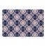 American Star Plaid Pattern 27x18 Floor Mat