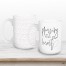 Nursing is a Work of Heart Drinkware Collection