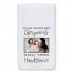 Gorgeous and Handsome 16x25 Personalized Towel
