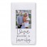Love Makes a Family 16x25 Personalized Towel