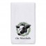 Cow Wreath 16x25 Personalized Towel