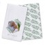 Hexagon Family Photo Textiles Collection
