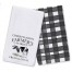 Farmer Market Cow Textiles Collection