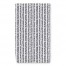 Stroke Pattern 16x25 Towel