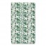 Farm Leaves Pattern 16x25 Towel