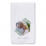 Hexagon Family Photo 16x25 Personalized Towel