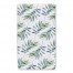 Painty Leaves Pattern 16x25 Towel