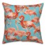 Pink Flamingo Bunch 20x20 Indoor / Outdoor Pillow