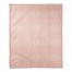 Pink Tiles Pattern 50x60 Coral Fleece Blanket