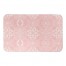 Pink Tiles Pattern 34x21 Bath Mat