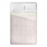 Geo Tile Pink Pattern Duvet