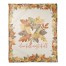 Love Fall Most of all Leaves 50x60 Coral Fleece Blanket