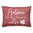 Autumn is my Favorite Color 14x20 Spun Poly Pillow
