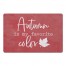 Autumn is my Favorite Color 27x18 Floor Mat