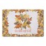 Love Fall Most of all Leaves 27x18 Floor Mat