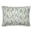 Green Eucalyptus Pattern 14x20 Spun Poly Pillow