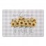 Sunflower Mason Jar Welcome Fall 27x18 Floor Mat