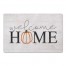 Pumpkin Welcome Home 27x18 Floor Mat
