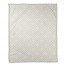 Blue Diamond Pattern 50x60 Coral Fleece Blanket
