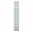 Harvest Blue Stripes Pattern 16x90 Poly Twill Table Runner