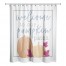 Welcome to our Pumpkin Patch Blue 71x74 Shower Curtain