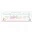Easter Egg Decorating Co 12x36 Canvas Wall Art