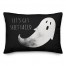 Ghost Sheet Faced 14x20 Spun Poly Pillow