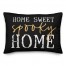 Home Sweet Spooky Home 14x20 Spun Poly Pillow