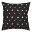 Moon and Stars Pattern 18x18 Spun Poly Pillow