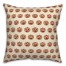 Trick or Treat Pumpkins Pattern 18x18 Spun Poly Pillow