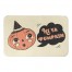 Hi Ya Pumpkin 34x21 Bath Mat