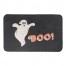 Retro Ghost Boo 34x21 Bath Mat
