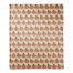 Retro Pumpkin Pattern 50x60 Coral Fleece Blanket