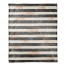Spiderwebs and Stripes Pattern 50x60 Coral Fleece Blanket