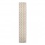 Retro Polka Dots Pattern Runner