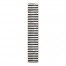 Spiderwebs and Stripes Pattern Runner