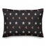 Moon and Stars Pattern 14x20 Spun Poly Pillow