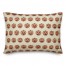 Trick or Treat Pumpkins Pattern 14x20 Spun Poly Pillow