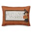 Vintage Witch Tis Near Halloween 14x20 Spun Poly Pillow