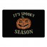 Retro Pumpkin Spooky Season 27x18 Floor Mat