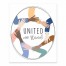 United We Stand 8x10 Tabletop Canvas
