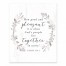 Together In Unity 8x10 Tabletop Canvas