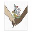 Unity Hands 8x10 Tabletop Canvas