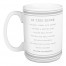 In This House 15 oz Mug