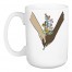 Unity Hands 15 oz Mug