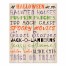Halloween Things 8x10 Tabletop Canvas