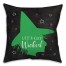 Lets Get Wicked Witch 18x18 Spun Poly Pillow