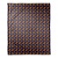 Skull and Crossbone Pattern 50x60 Coral Fleece Blanket