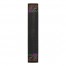 Be Scary Colorful 16x90 Poly Twill Table Runner