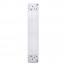 Purple Hanging Spiders 16x90 Poly Twill Table Runner